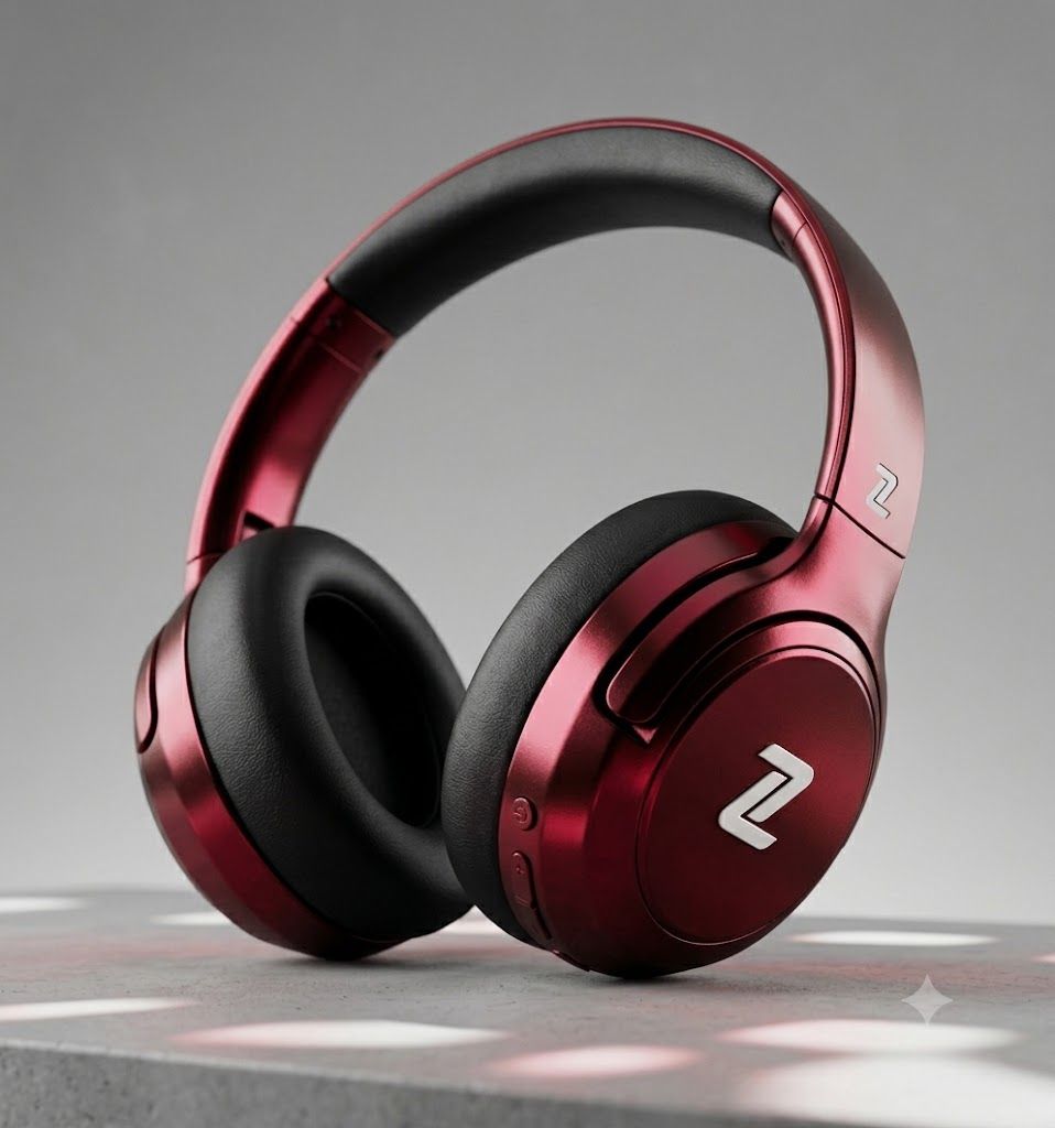 ZYRO premium wireless headphones